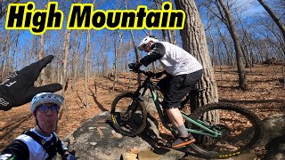 What is going on in the High Mountain Park? This place was a lot more work then expected!