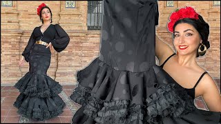 💃🏻 7 Vestidos de Flamenca con 1 falda 💃🏻 | La Pelo