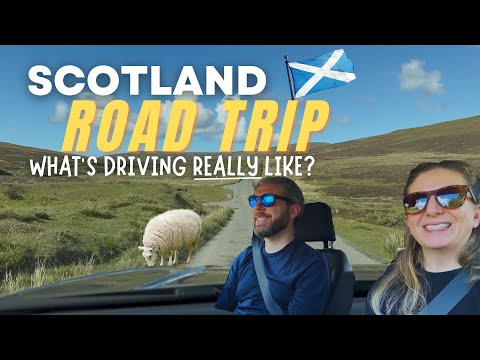 Scotland Road Trip: What It’s Really Like Driving Through the Highlands