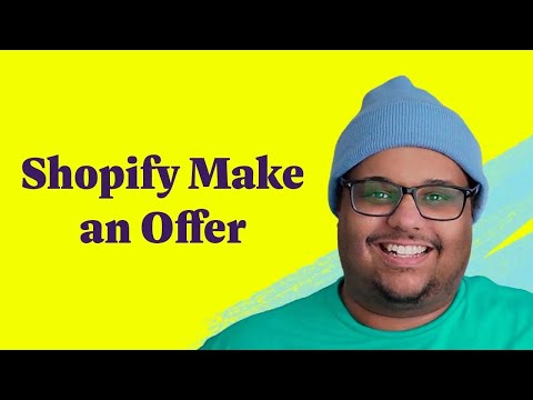 Magical Make an Offer