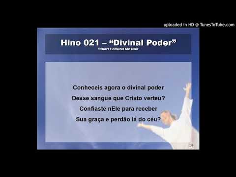 Hinos e Cânticos 21 - Divinal Poder