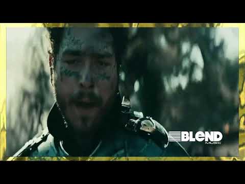 Post Malone Vs  Calvin Harris x Don Diablo   - Circles (Flashback Momentum)