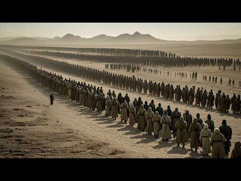 المقدمة الثانية لمسلسل امام المهدي + خسف الجيش في البيداء - وهو أحد علامات الساعة الكبرى