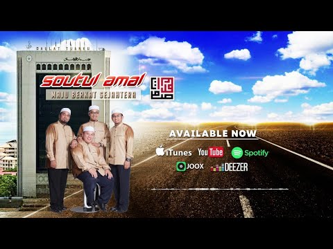 SOUTUL AMAL - MAJU BERKAT SEJAHTERA (Official Lyric Video)
