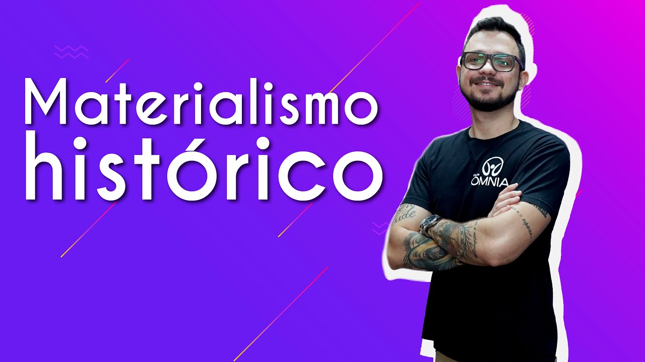 Materialismo histórico - Brasil Escola