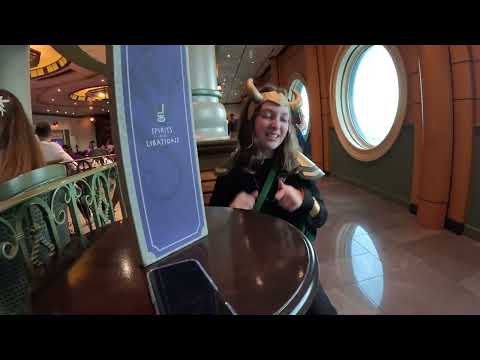Thumbnail for Disney Wonder Australia, Marvel Night and Tiana's Highlights, Disney Cruise Australia