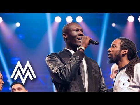 Stormzy | Best Grime Act Award acceptance speech at MOBO Awards | 2014 | MOBO