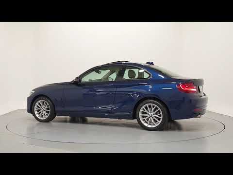 152D9319 - 2015 BMW 2 Series 218d SE Coupe 19,950