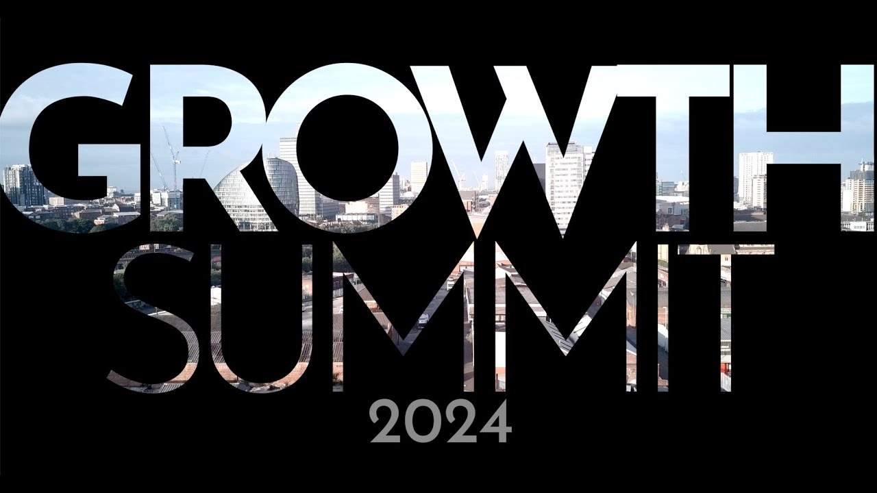 Growth Summit | Manchester, 2024