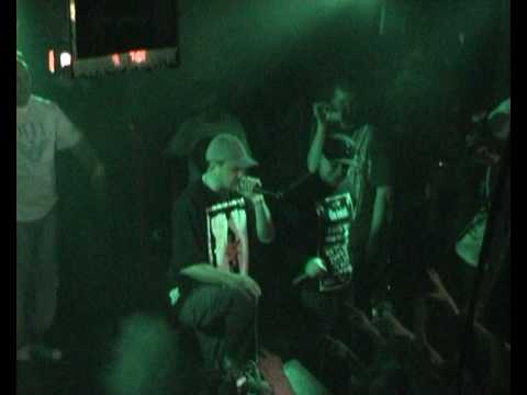 HEMP GRU KONCERT KATOWICE 06.02.2010 PART.1