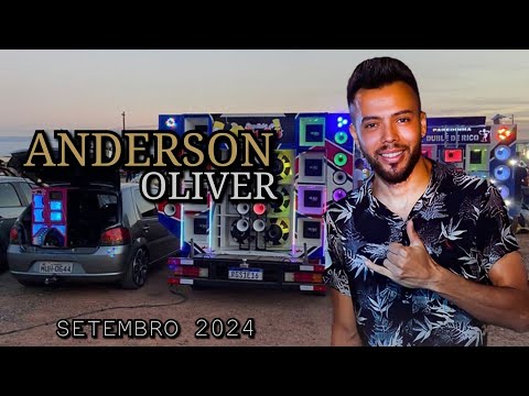 ANDERSON OLIVER - SETEMBRO 2024