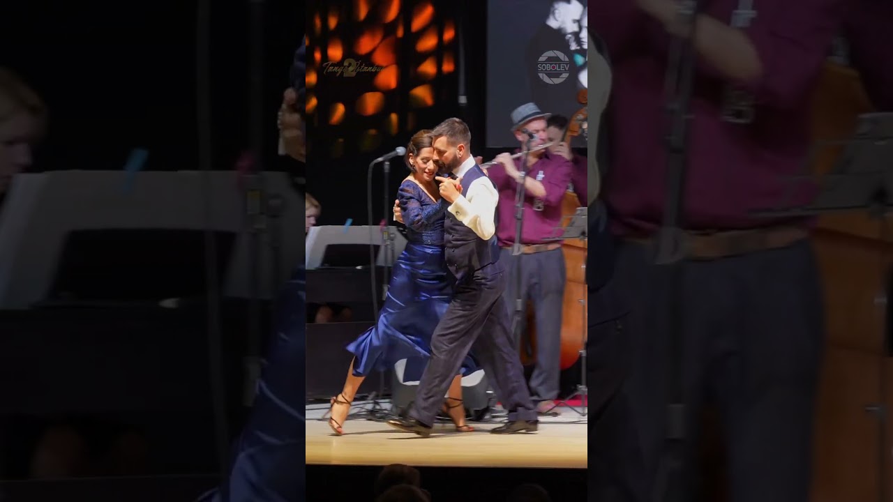 Video thumbnail for Fatima Vitale & Javier Rodriguez – Dancing Milonga to Live Music