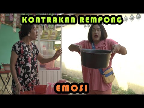 EMOTIONS || REMPONG RENTAL HOUSE EPISODE 344