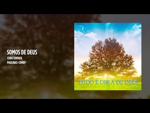 Coro Edipaul - Somos de Deus - (Playback)