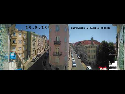 18.8.18 Gapcloser x Zake x Biggem