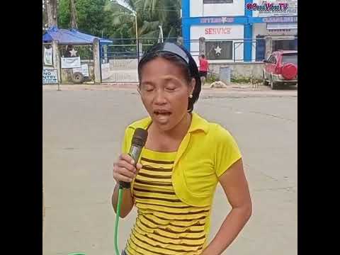 BULAKLAK VERSION ni Ate Naging Viral sa Tiktok ||#bulaklakgirl #viraltiktok #talentongpinoy