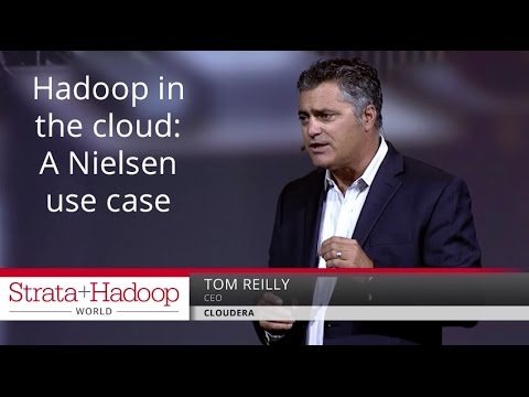 Nielsen Holdings - Customer Success Story (James Powell - Chief Technical Officer)