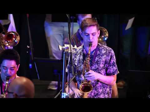 UNT Latin Jazz Lab - They Call Me Mr Mambo