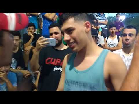 MC CRACK VS NTR 266 - Semifinales - Cuba Freestyle