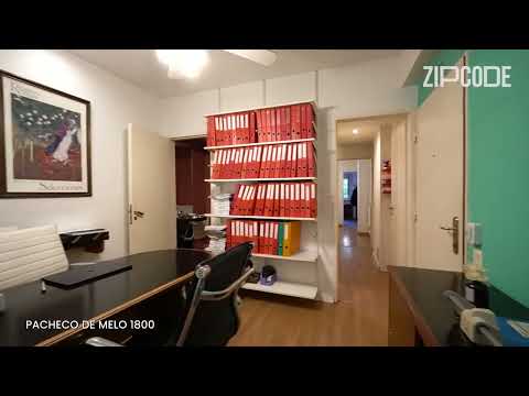 Pacheco de Melo 1800, CABA