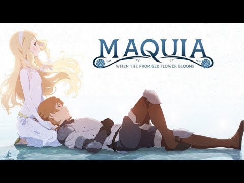 『Maquia : when the promised flower blooms』OST - Viator (lyrics romaji & indo)