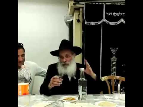 עוד סרטון מהתוועדות לכתחילה אריבער