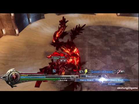 Lightning Returns Final Fantasy 13  - Full Story version (Part 69 What Rough Beast Slouches+)