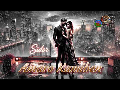 Amaro Kamiben – Gitano Sidor | R&B Love Song 2025