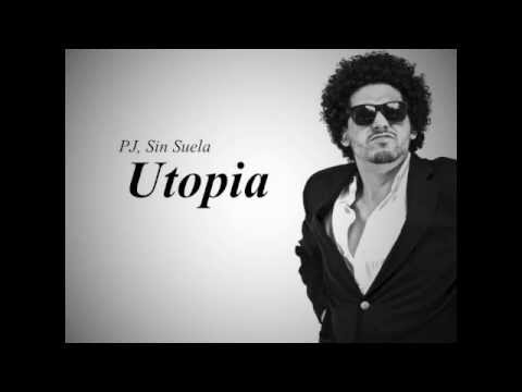 PJ Sin Suela - Utopia [Lyric Video]