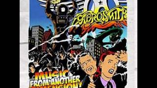 - Aerosmith- OH Yeah!!(Music From Another Dimension)