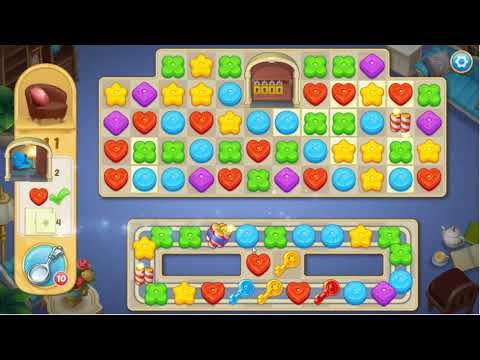 Matchington Mansion Level 950 - No Boosters