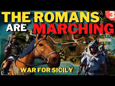 The Romans are Marching! Total War: Rome Remastered | RTR:IS Mod
