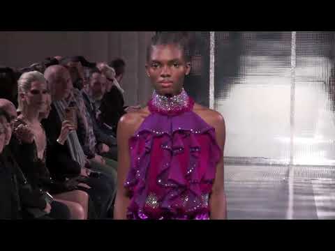 Azzaro Couture Paris Haute Couture SS 2020