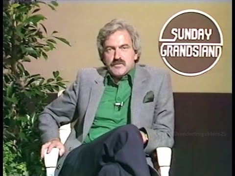 End of Sunday Grandstand, BBC2, 19th July 1981