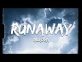 ♪ AURORA - Runaway | slowed & reverb (Lyrics)