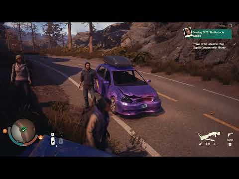 The CLEO Memory Core|Trumbull Valley Lethal Walkthrough Part 11|State of Decay 2: Juggernaut Edition