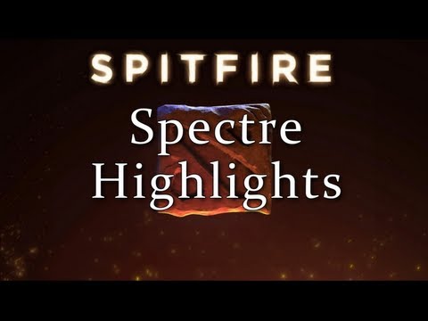 Dota 2: Spectre Highlights