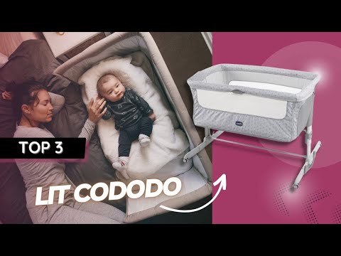 ✅Top 3 | Meilleur Lit Cododo
