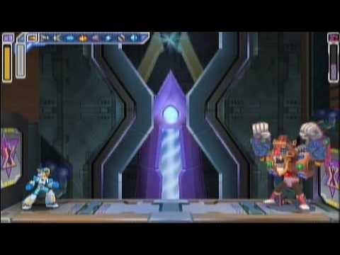 VGW: PSP - Mega Man: Maverick Hunter X Sigma Palace 2 (Rangda Bangda)