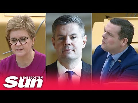 Nicola Sturgeon reveals shamed Derek MacKay signed off on ill-fated £240million ferry deal