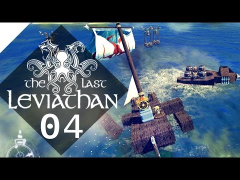 The Last Leviathan [#04] - Es fährt und funktioniert? Magie! - Let's Play
