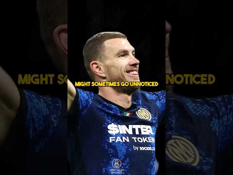 How UNDERRATED is Dzeko? #edindzeko #dzeko #futbol #soccer #football #mancity #fenerbahçe