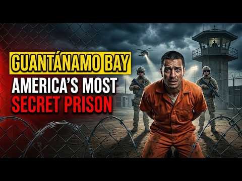 Inside Guantánamo Bay Detention Camp: America's Most Controversial Prison | Full Documentary