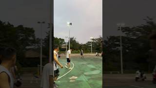 山林海打全场