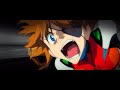 Evangelion 3 0 Shinji Vs Asuka