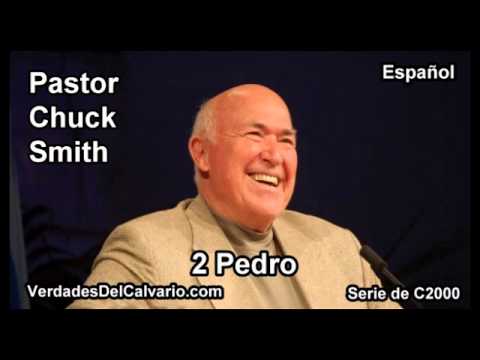 61 2 Pedro - Pastor Chuck Smith - Español