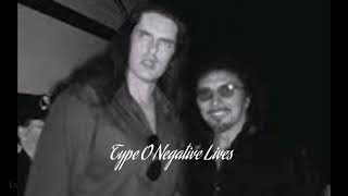 Tony Iommi and Peter Steele - Just Say No To Love