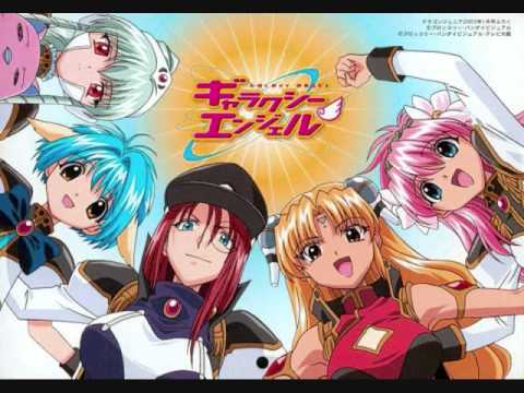 Galaxy Angel X Angel★Rock 'n' Roll Angel-tai