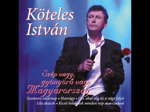 Köteles István - Honvágy - Idegenben Keserűbb A Sírás