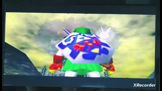 Switch２リメイクに向けて元祖64版をプレイ【ゼルダの伝説時のオカリナ】第37話:7年後早々ダンペイレース